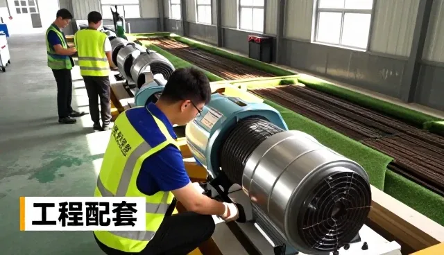 维护智能喷灌系统工程维保：从入门到明白